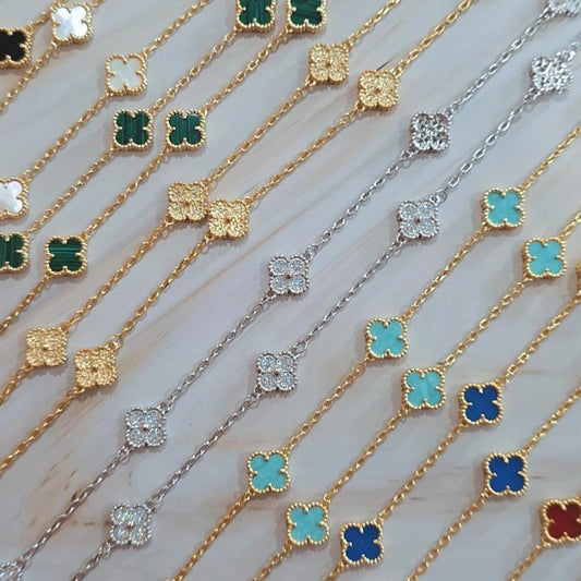 Mini Multiple Necklace