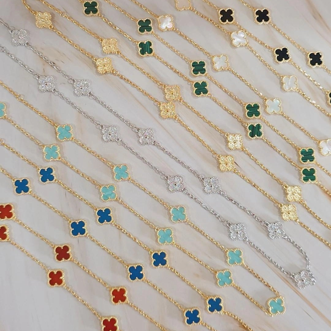 Mini Multiple Necklace