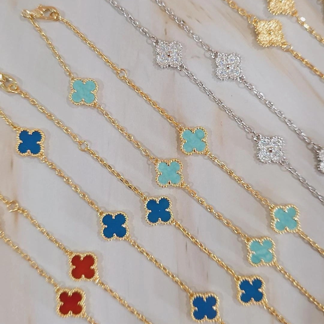 Mini Multiple Necklace