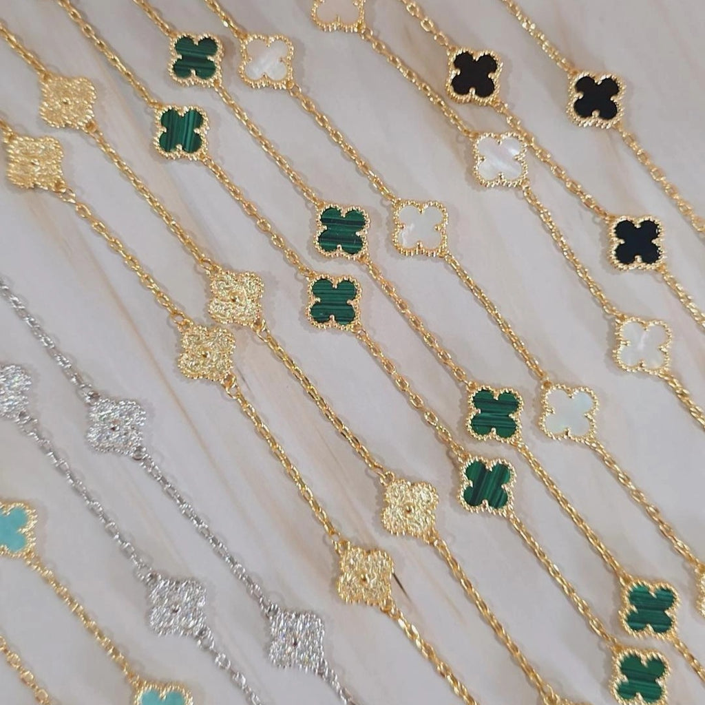 Mini Multiple Necklace