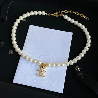 Siara Pearl Necklace