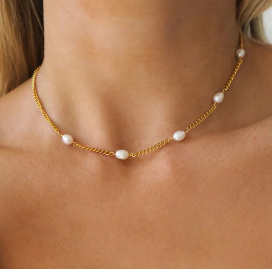 Perlitas Necklace