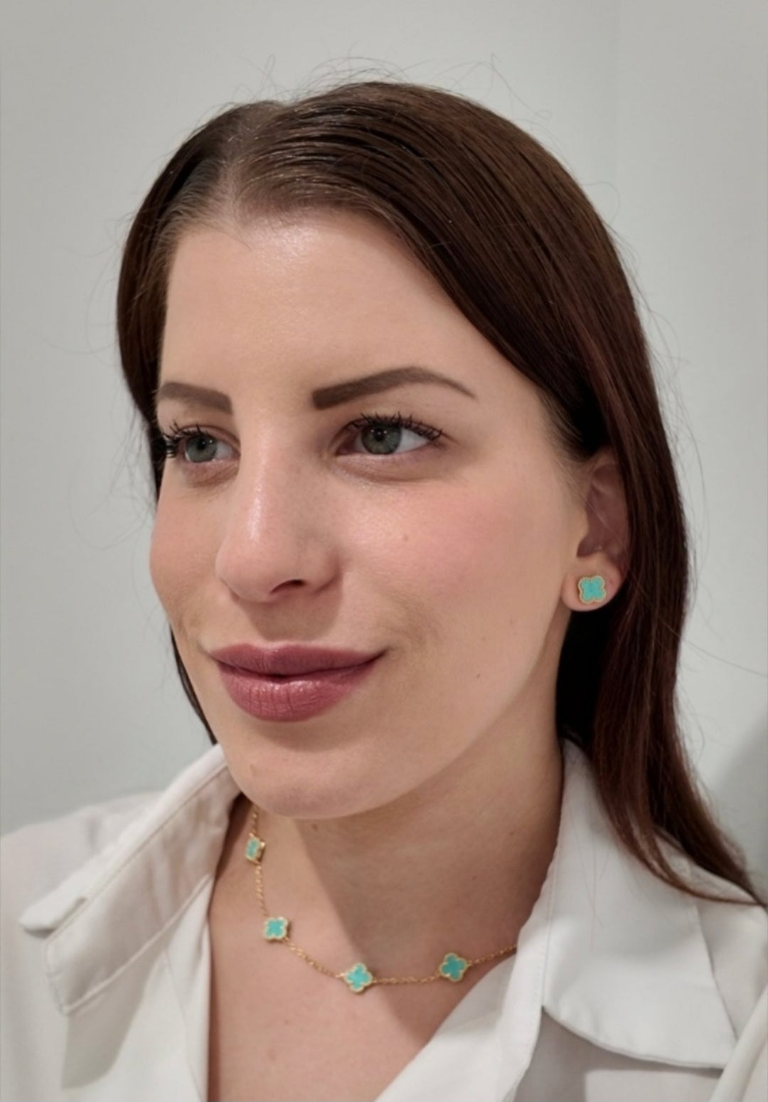 Mini Multiple Necklace