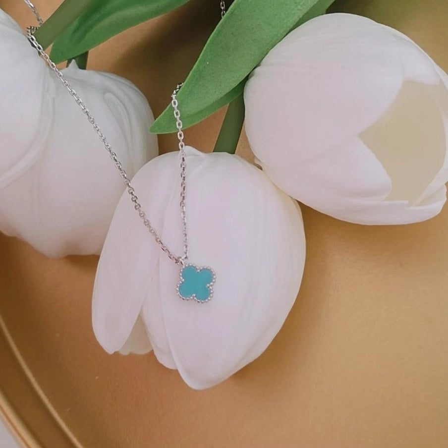 V C Mini Necklaces