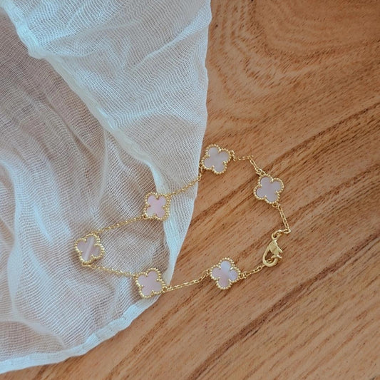 Pink Mini Bracelet