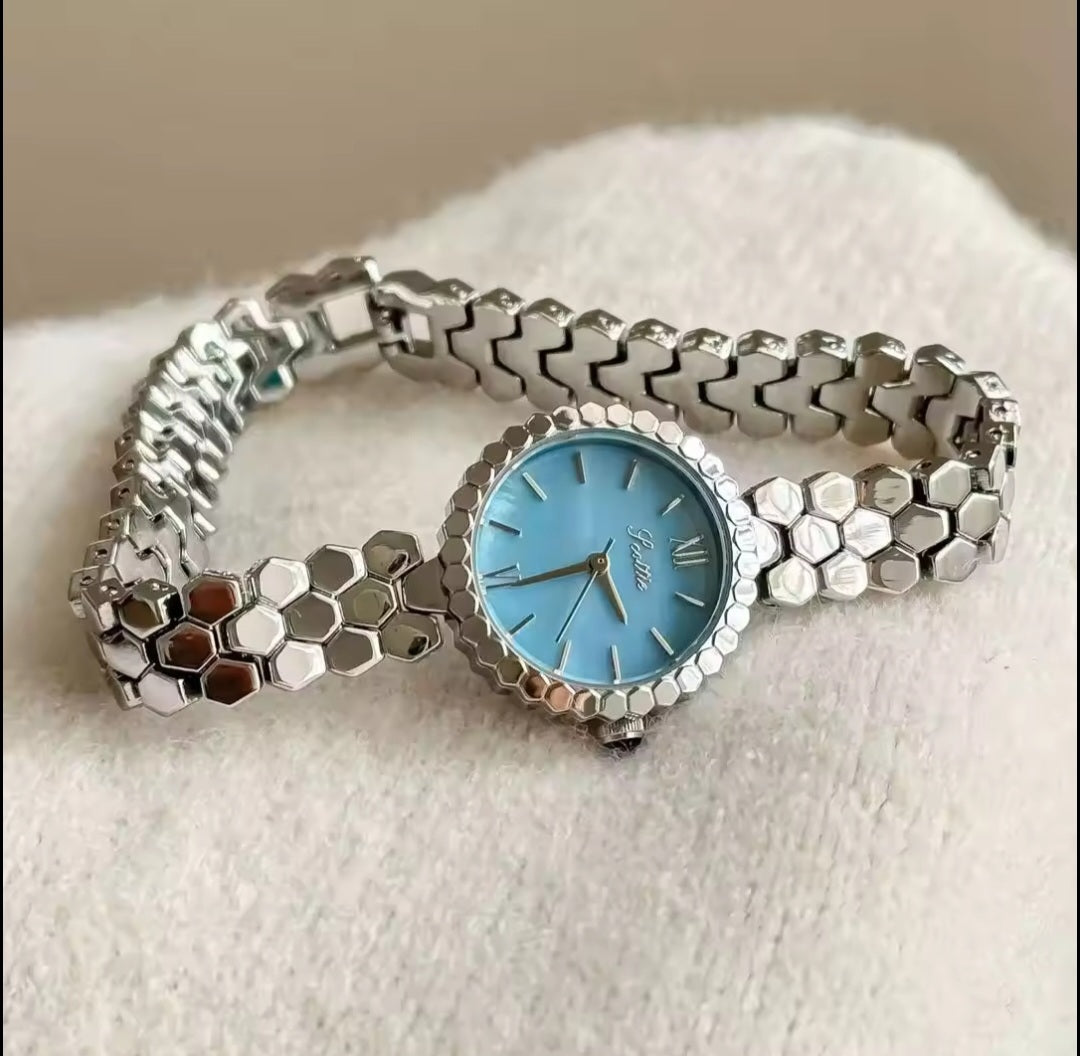 Azul Cielo Watch