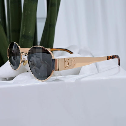 Cece gold sunglasses TOP QUALITY 5A