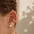 Zirconia Earcuff