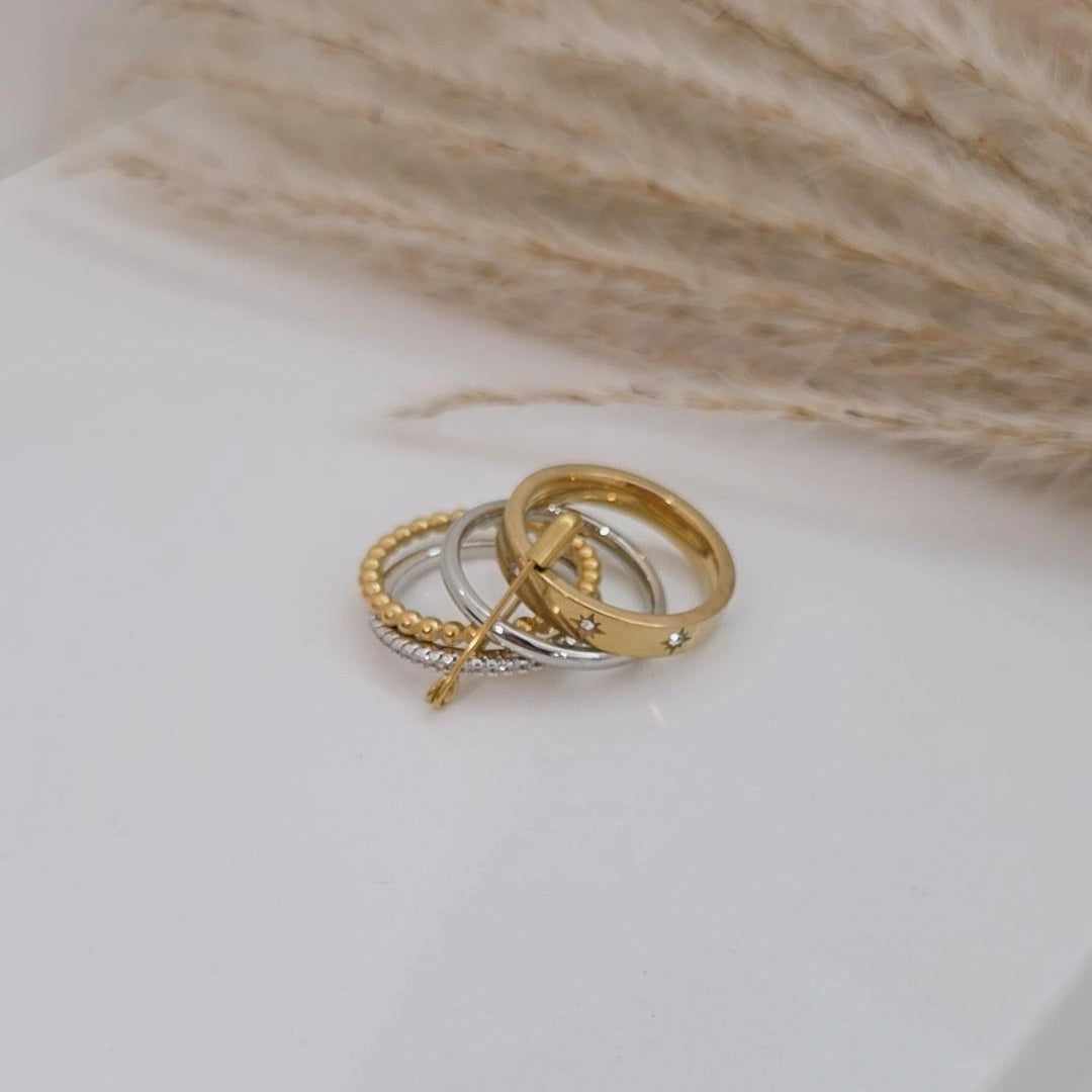 4 in 1 Rings Lux