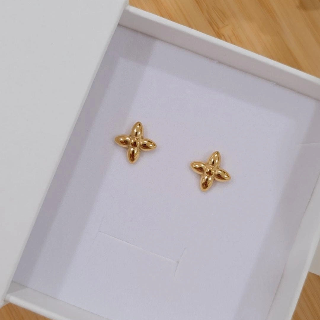 L & V Earrings
