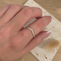Anillo Size 7 10K Gold