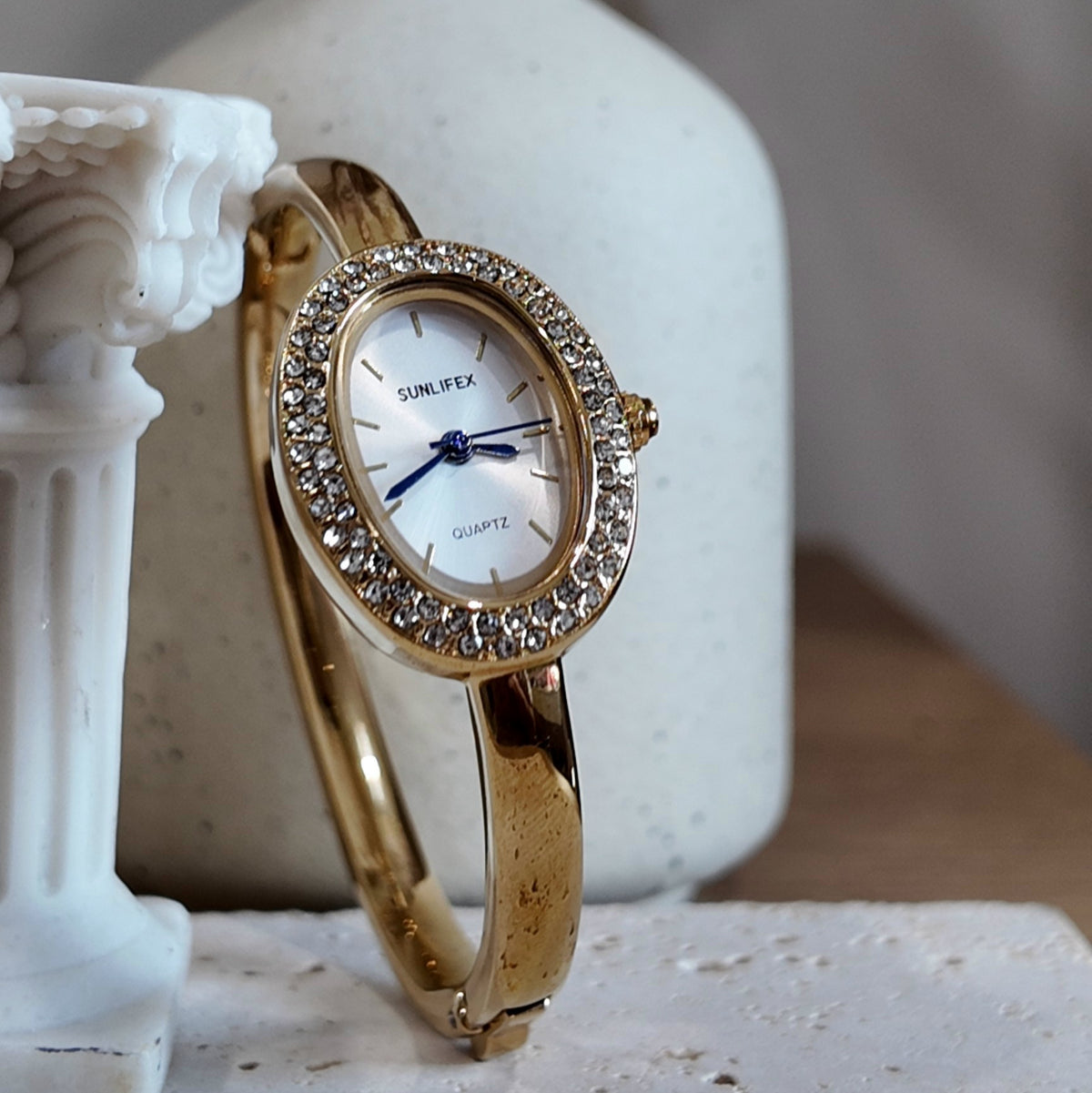 Sonya Bangle Watch