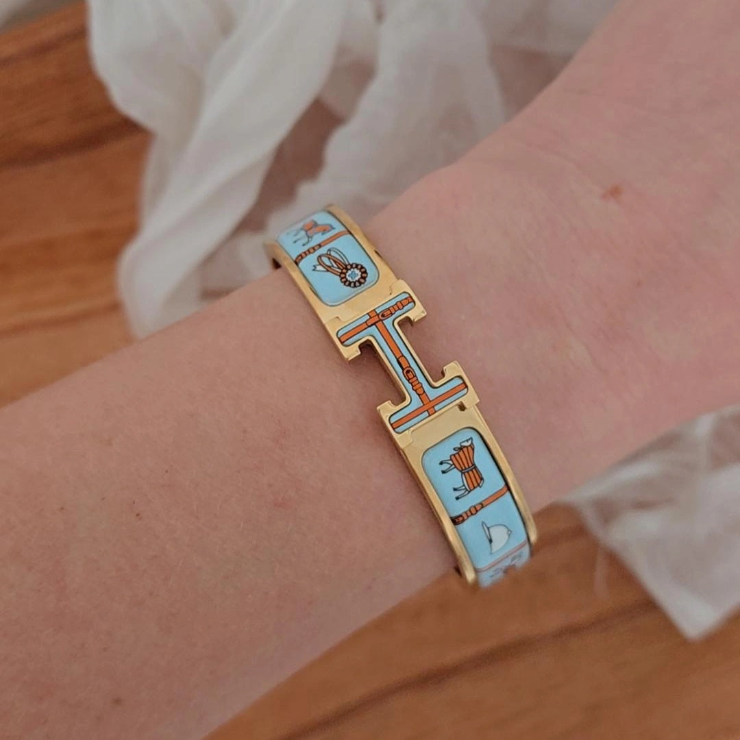 H Bracelet Ref 10