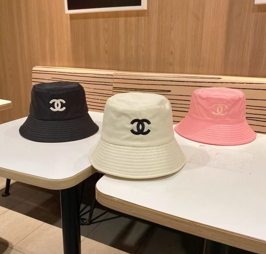 Summer Bucket Hats