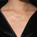 Messi Necklace Gold PRE ORDER ***