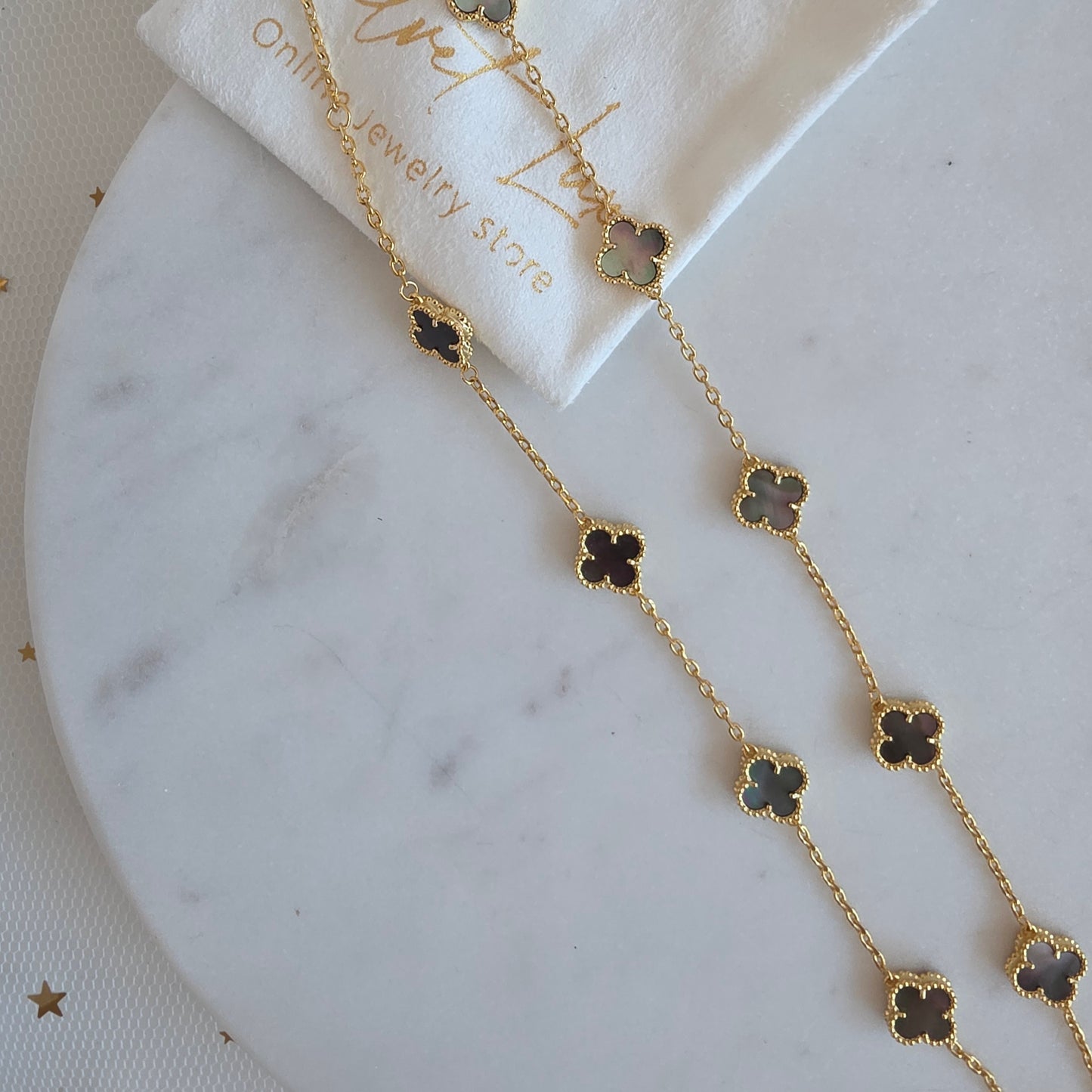 Mini Multiple Necklace