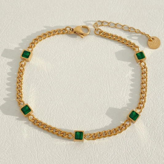 Green Bracelet