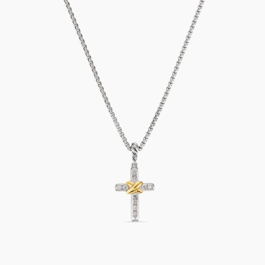 Cruz Necklace