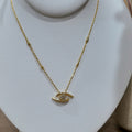 Meli Eye Necklace