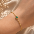 Green Bracelet Tiff