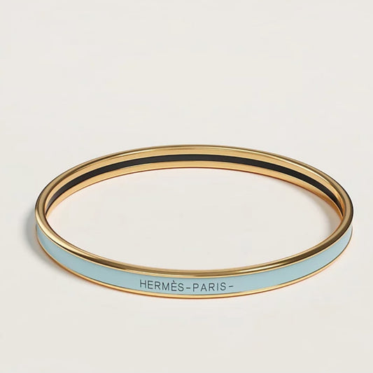 H Simple Bracelet Turks & Caicos