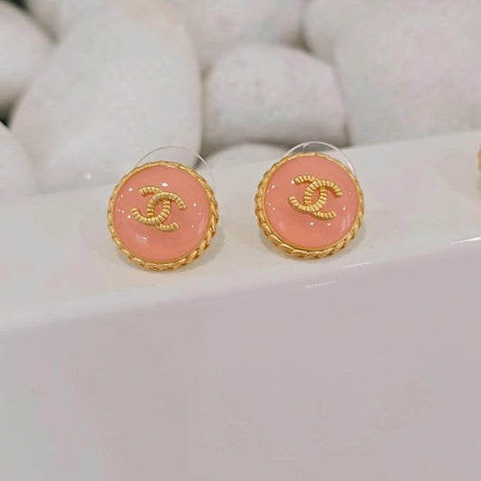 Colored Earrings