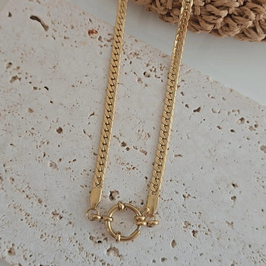 Chain Custom Charms