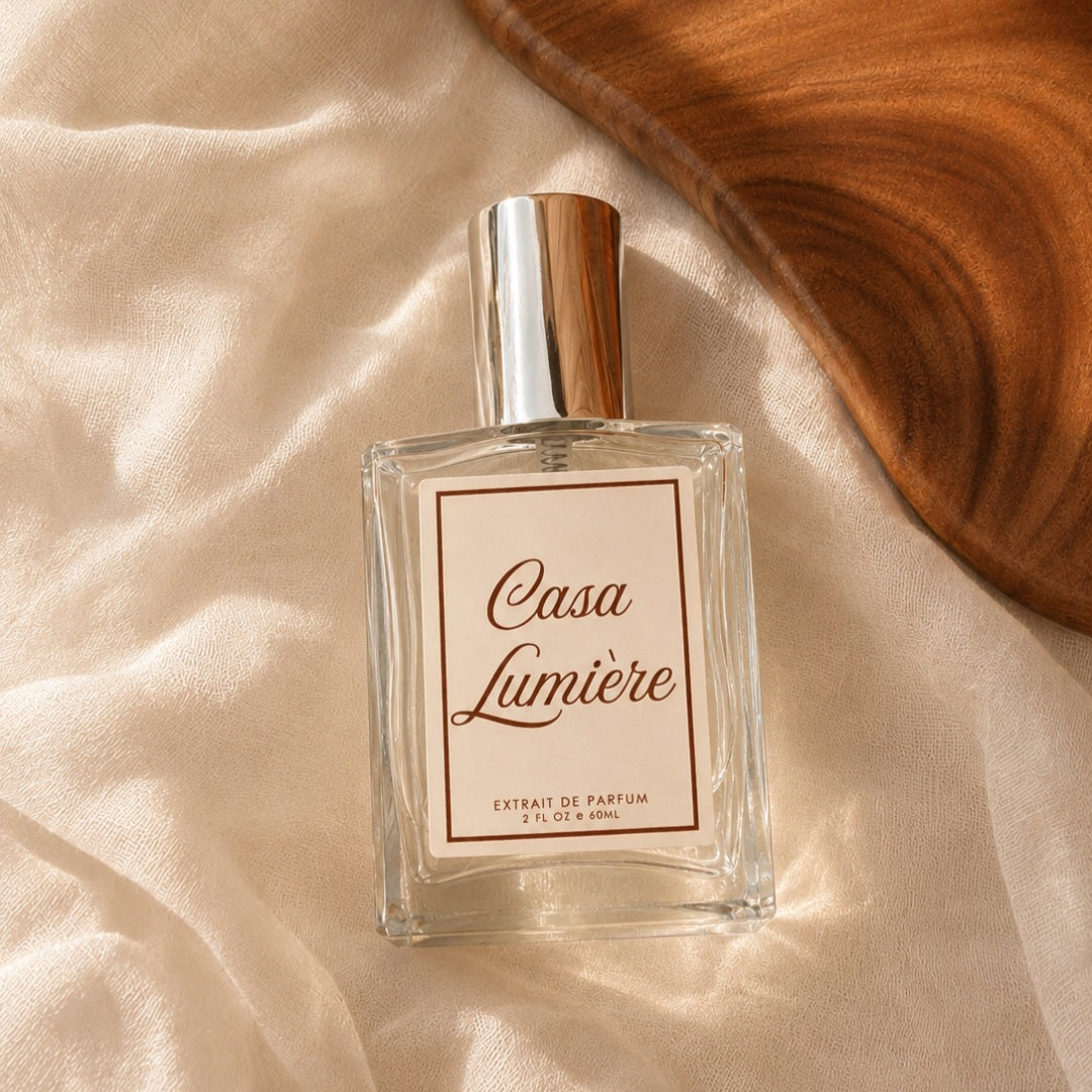 Casa Lumiére Extrait de Parfum – Velvet Lux