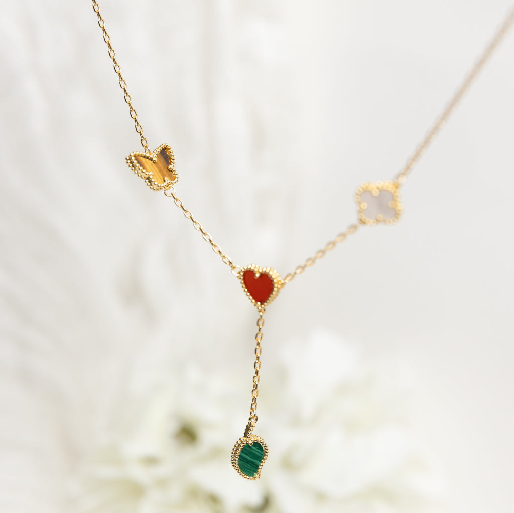 Farrah Necklace