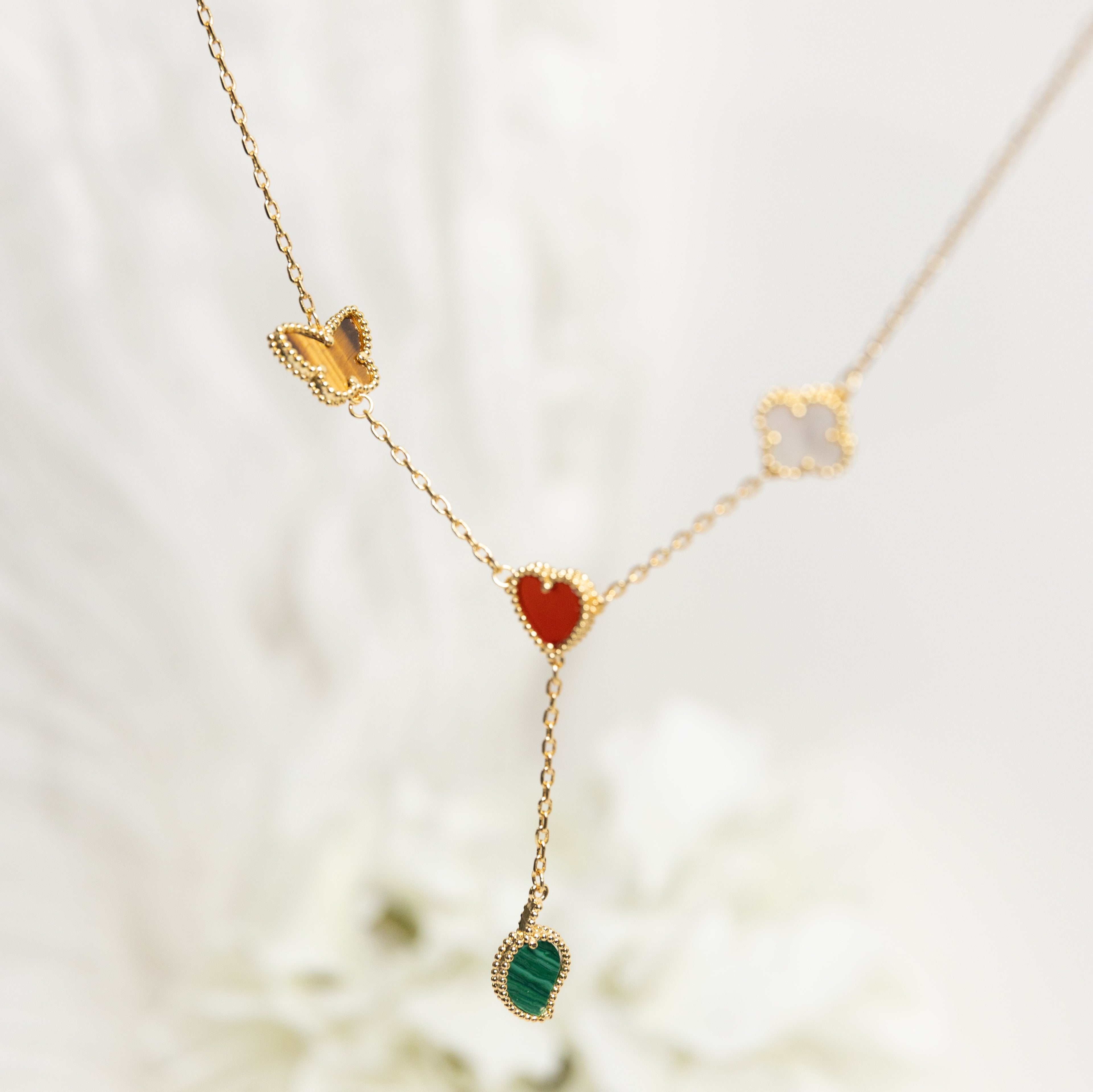 Farrah Necklace