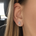 Messi Plain Earrings