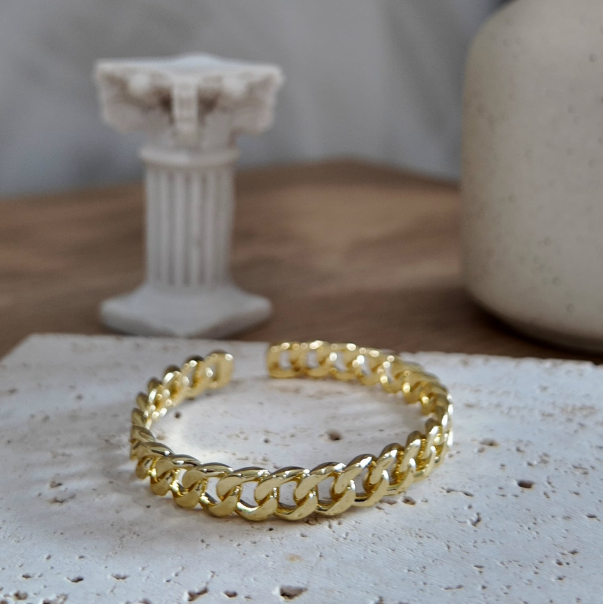 Trensado Bangle