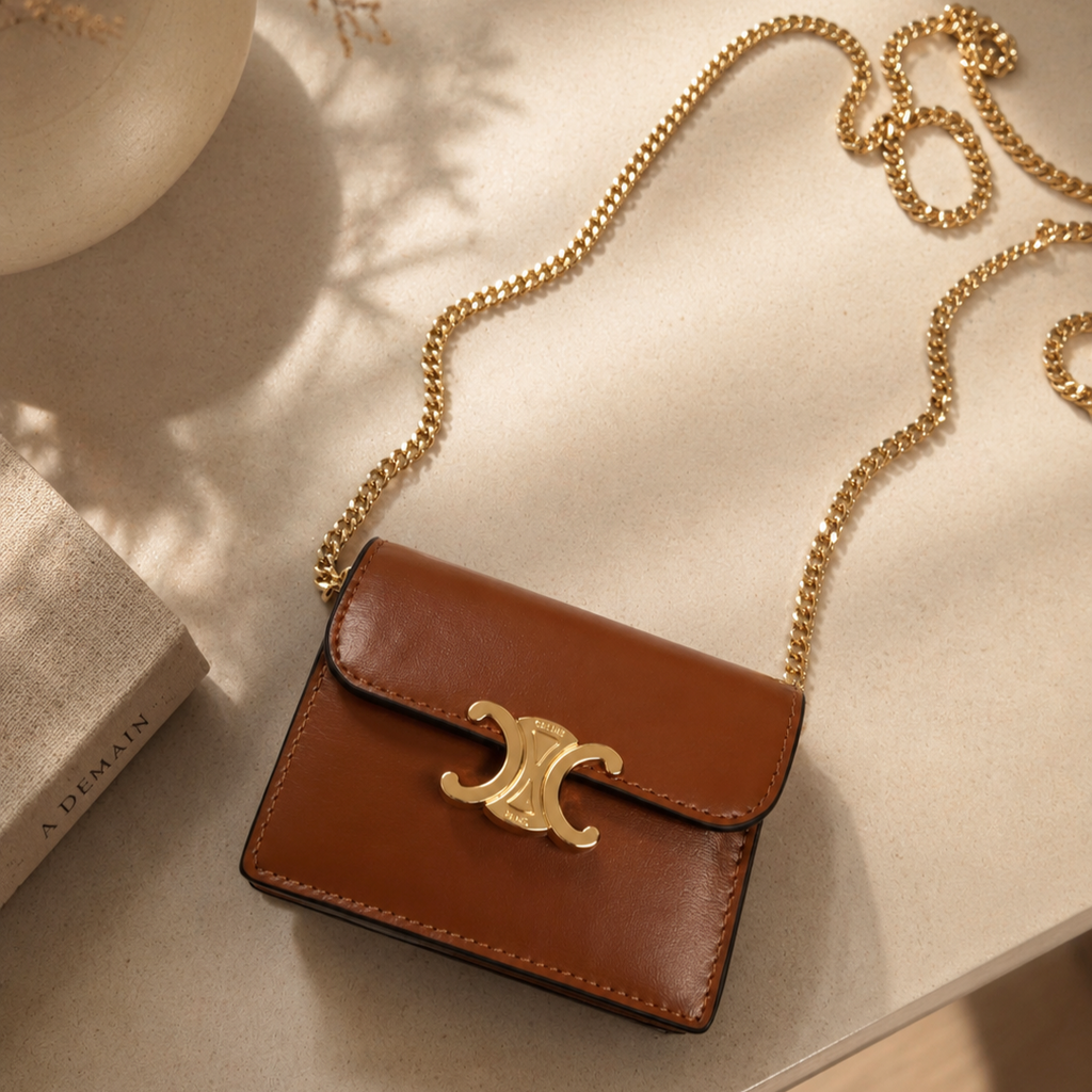 Cessi wallet 3 (does not come with chain)