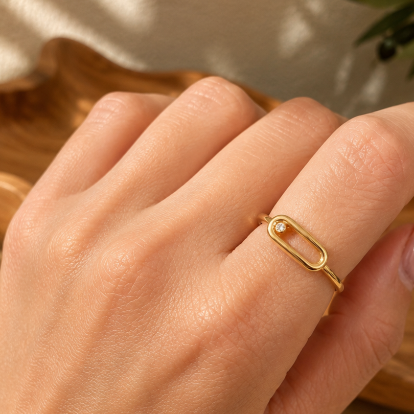 Messi Adjustable Ring