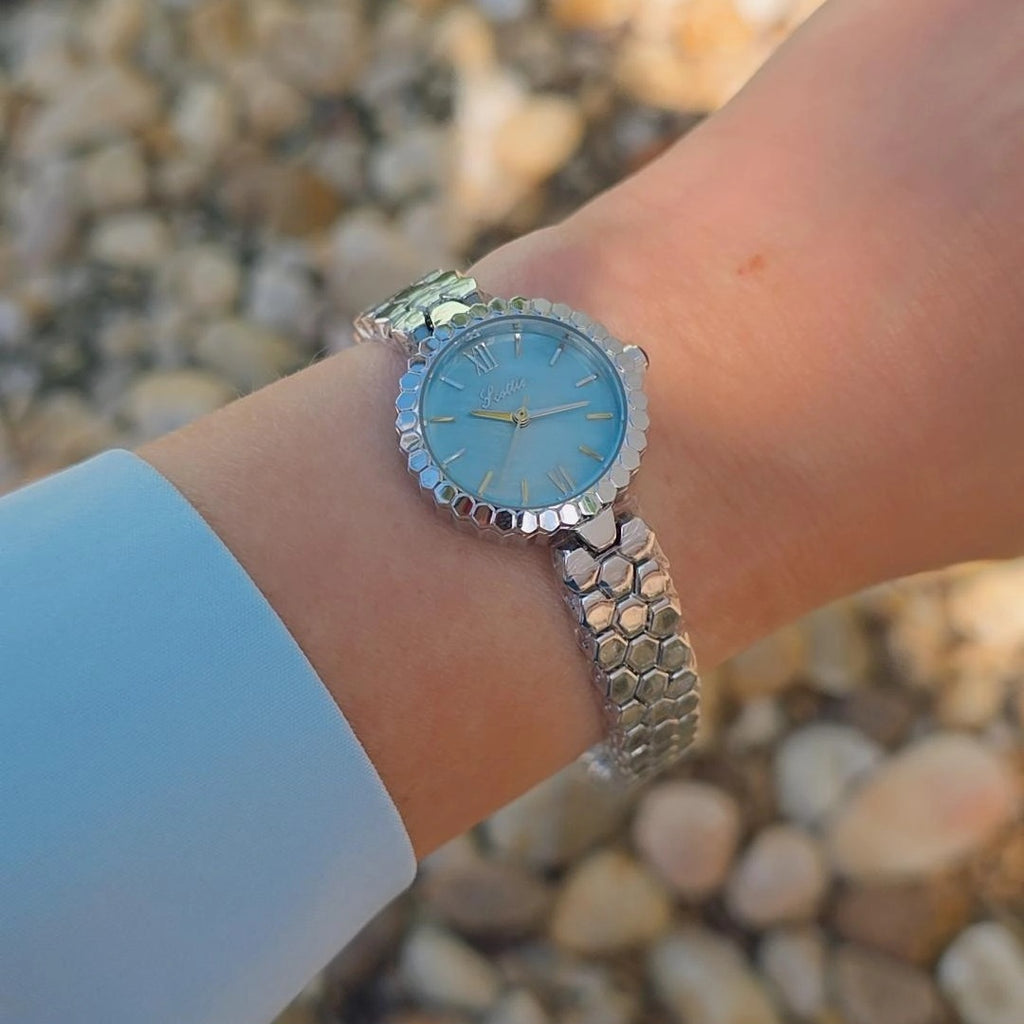 Azul Cielo Watch