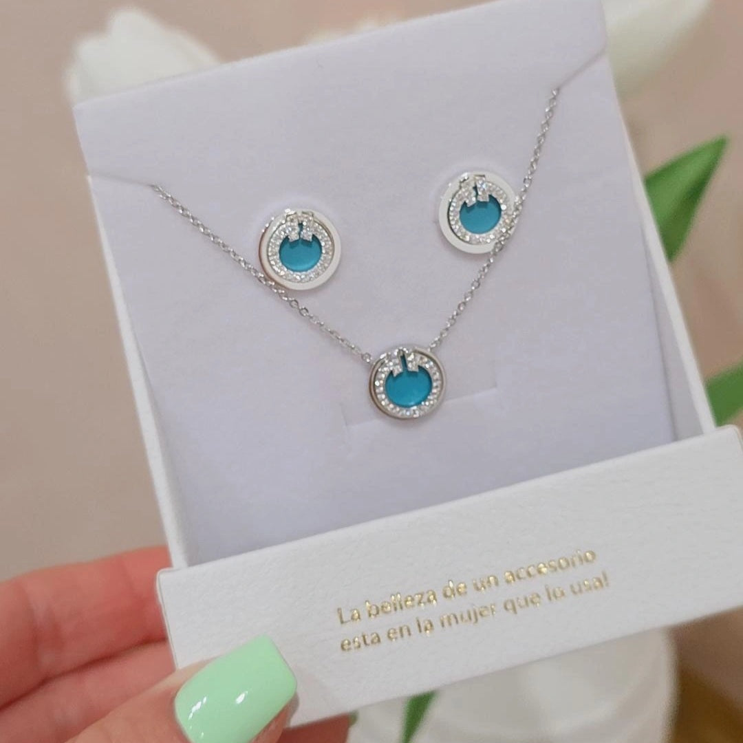 TF Azul Set