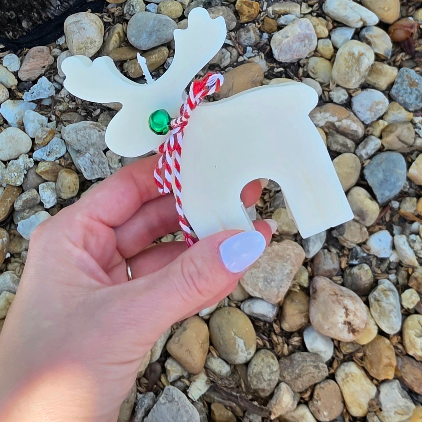 Venaditos de navidad Candles