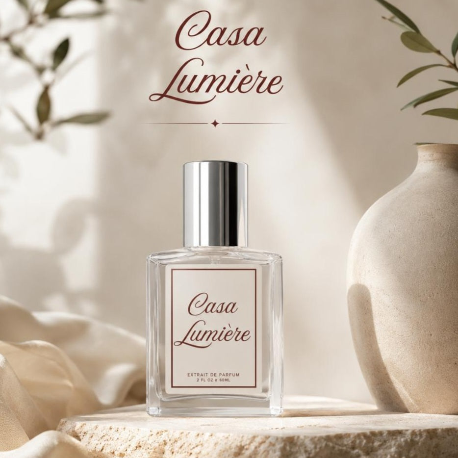 Casa Lumiére Extrait de Parfum