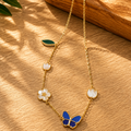 Butterfly Necklace