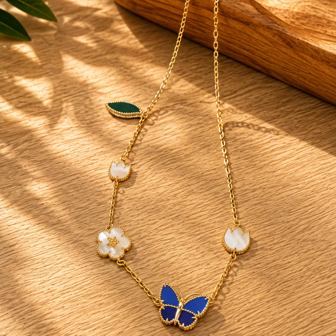 Butterfly Necklace