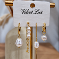 4 in 1 Sexy Aleana Earrings