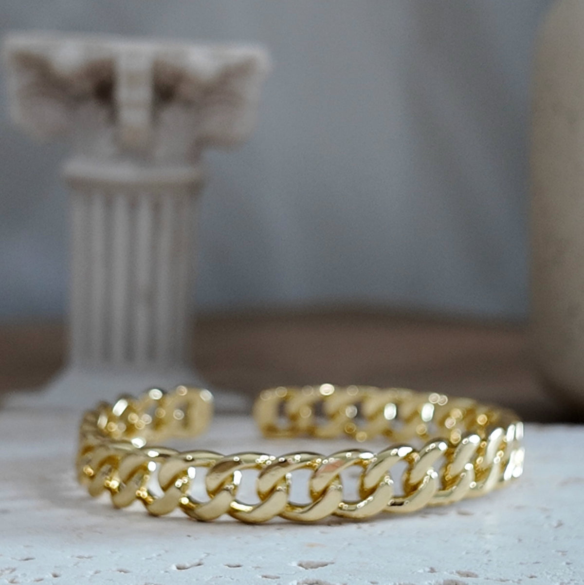 Trensado Bangle