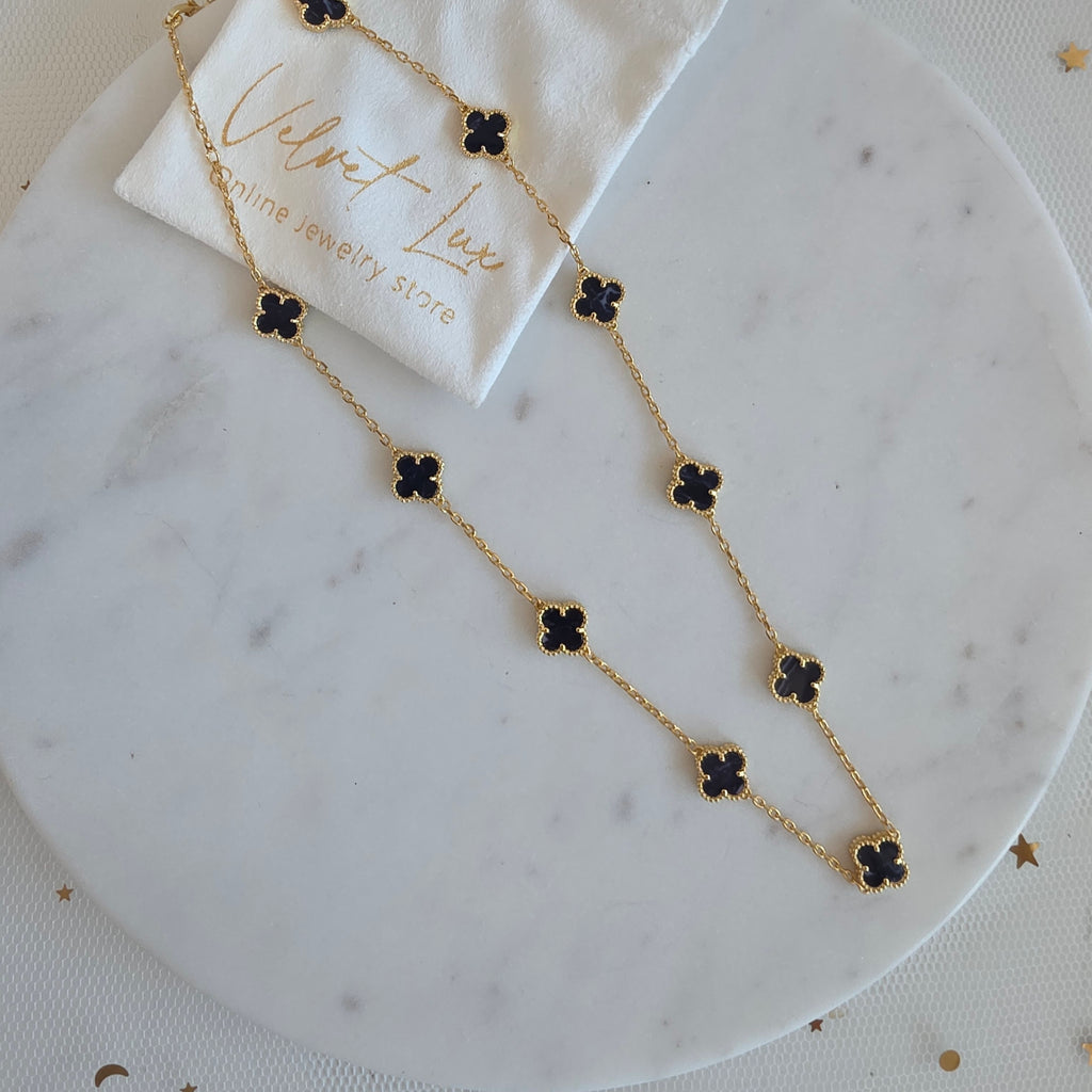 Mini Multiple Necklace