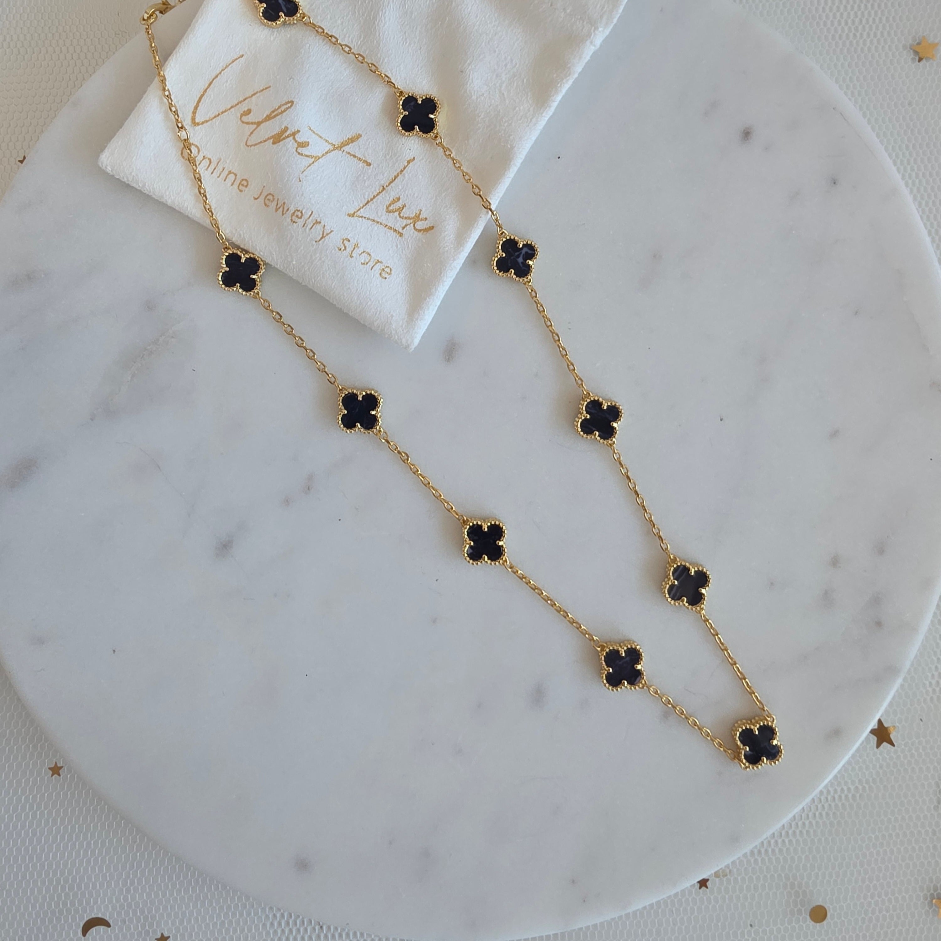 Mini Multiple Necklace