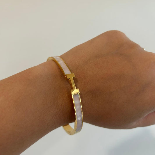 H bracelet 17cm