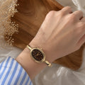 Elaine Brown Bangle Watch