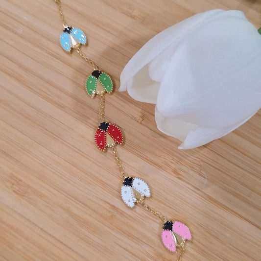 Colored Bracelet