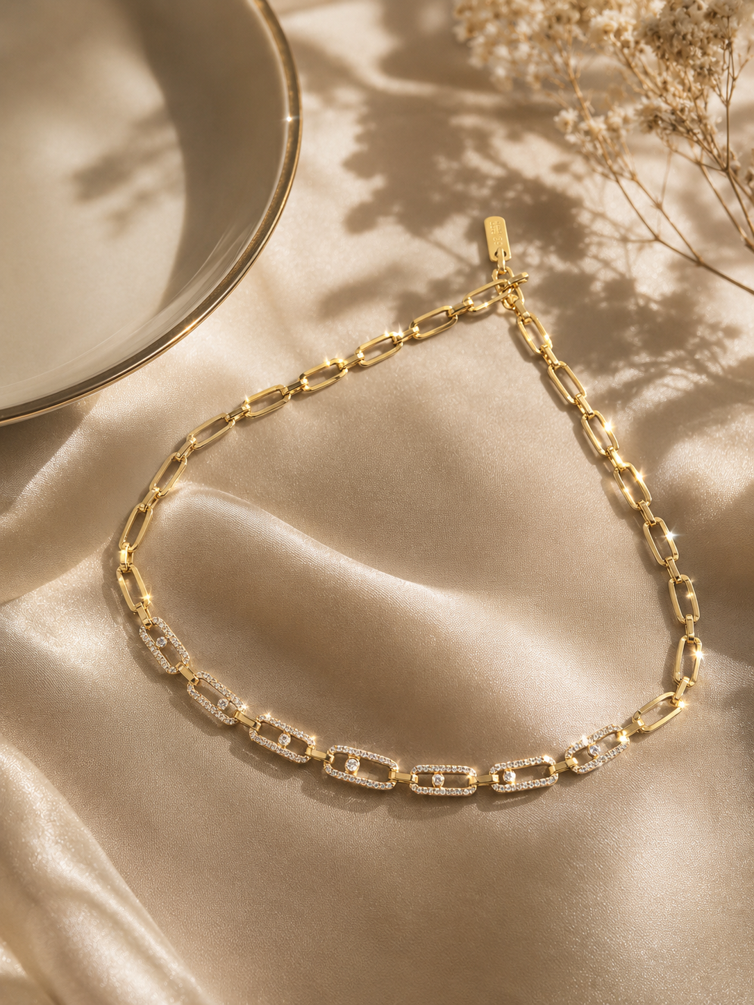 Messi Adjustable Chocker