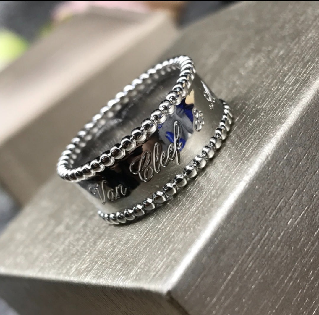 Thin Solid Rings