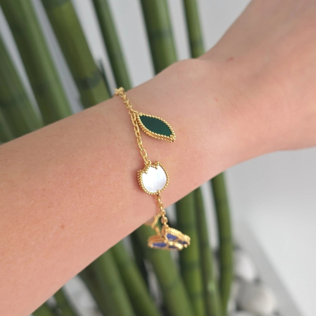 Butterfly Mix Bracelet